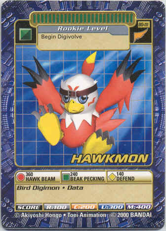 Card: Hawkmon