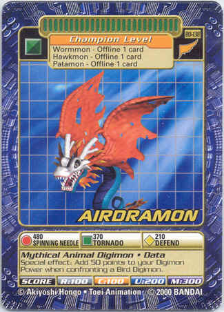 Airdramon