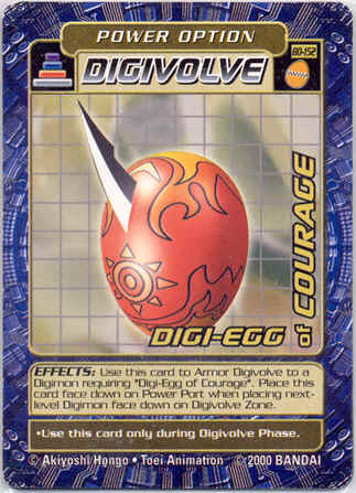 Digi-Egg of Courage