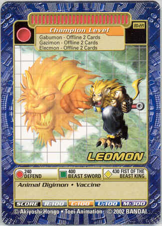 Leomon