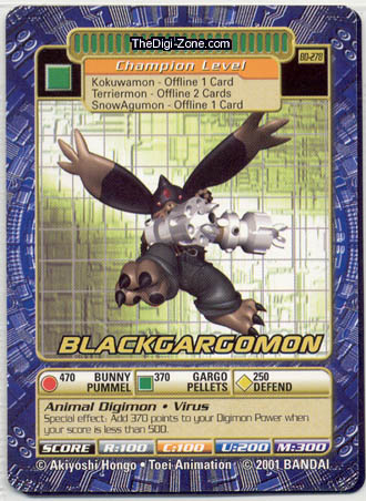 BlackGargomon