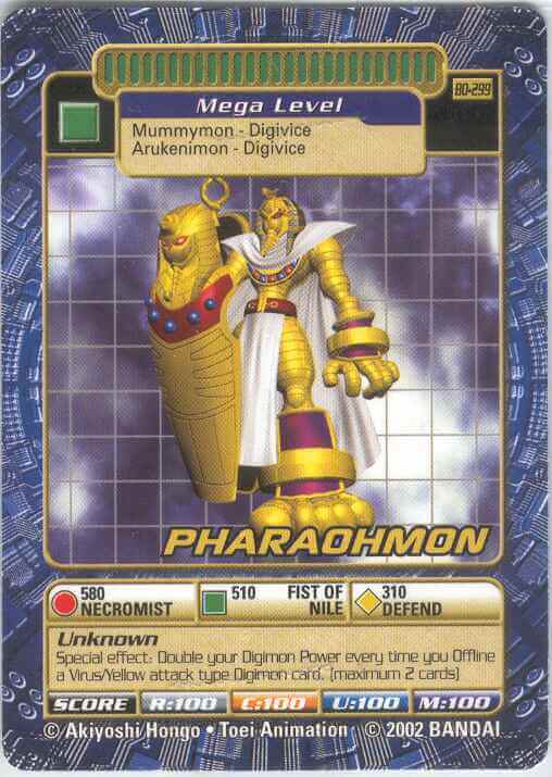 Pharaohmon