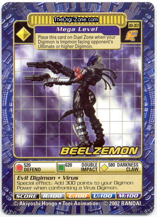 Beelzemon