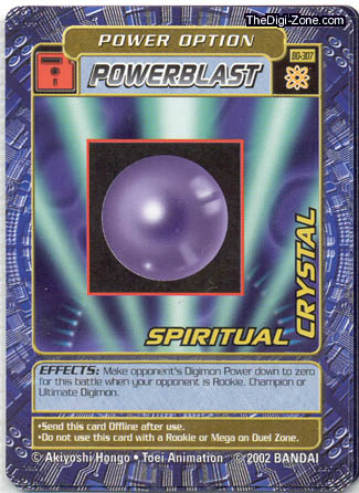 Card: Spiritual Crystal