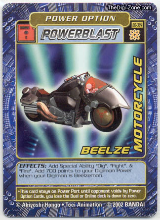 Beelze Motorcycle