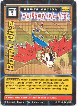 BT14-098 DCD Bomb – BAN-TYO TCG