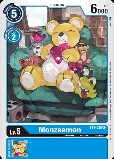 Memorial Collection 25th Anniversary - DigimonCard