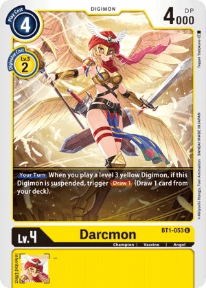 Card: Darcmon
