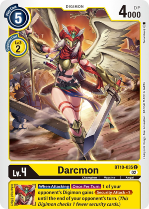 Card: Darcmon