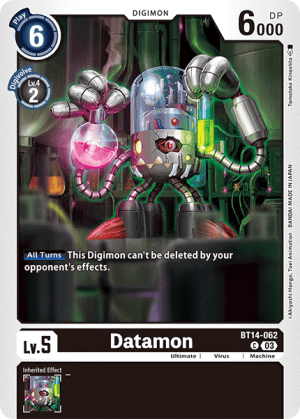 Card: Datamon