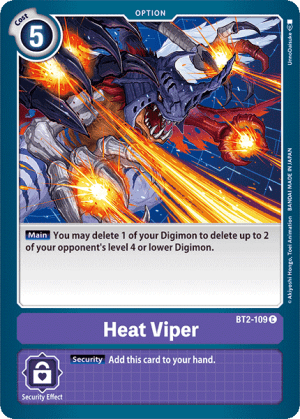Heat Viper