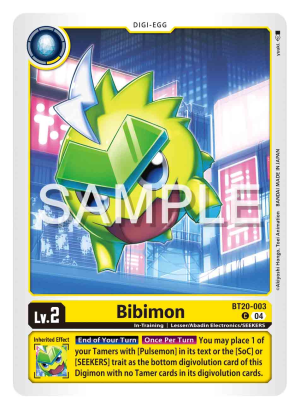 Bibimon