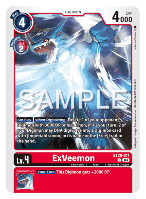 ExVeemon