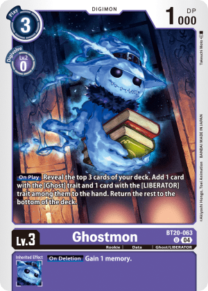 Ghostmon