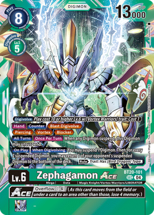 Zephagamon