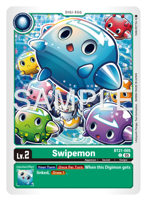 Swipemon