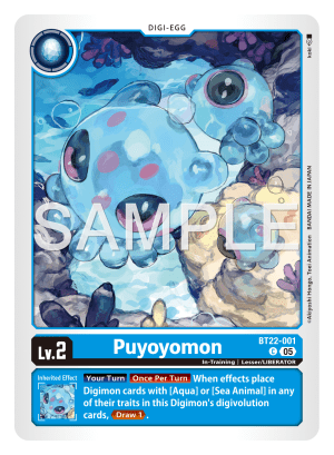 Puyoyomon