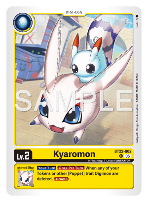 Kyaromon