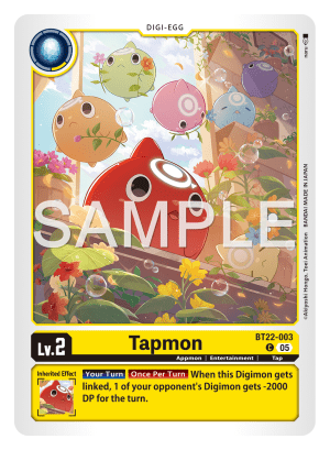 Tapmon