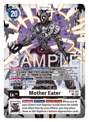 Mother Eater