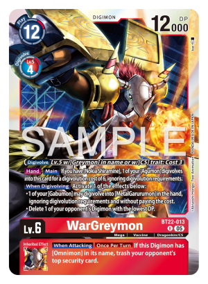 WarGreymon
