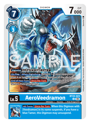 AeroVeedramon