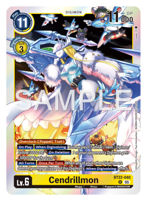 Cendrillmon
