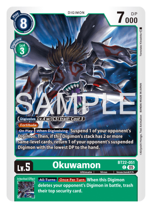 Okuwamon