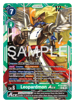 Leopardmon