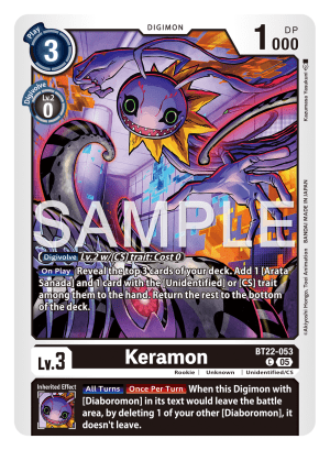Keramon