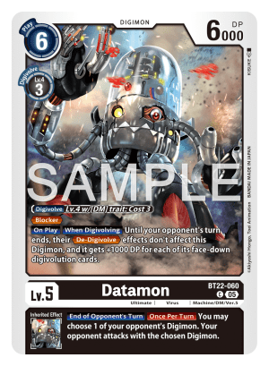 Datamon