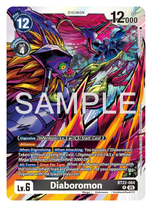Diaboromon
