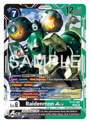 Raidenmon