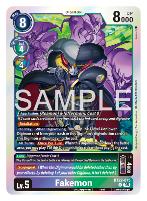 Fakemon