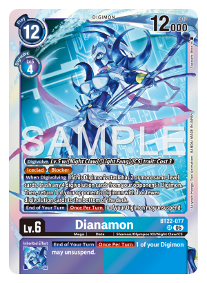 Dianamon