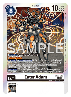 Eater Adam