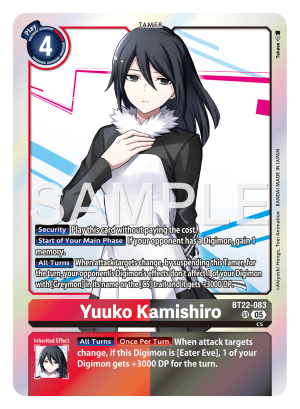 Yuuko Kamishiro