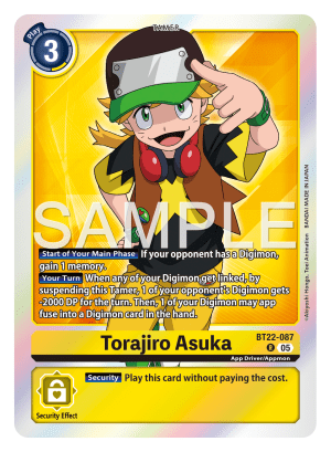Torajiro Asuka