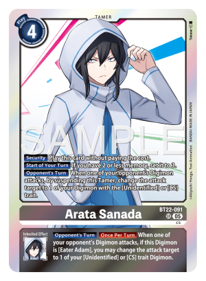 Arata Sanada
