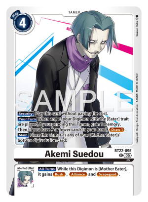 Akemi Suedou