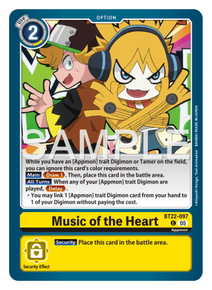 Music of the Heart