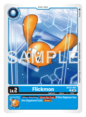 Flickmon