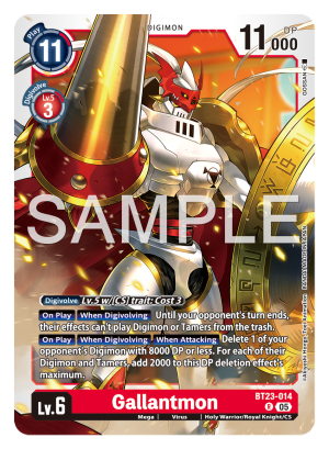 Gallantmon
