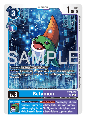 Betamon