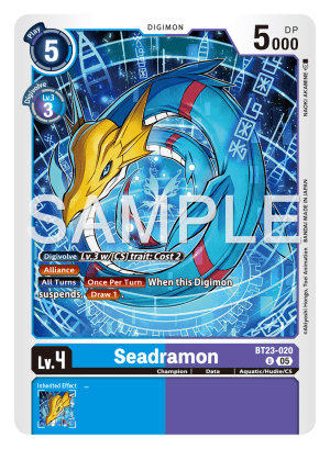 Seadramon