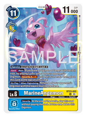 MarineAngemon