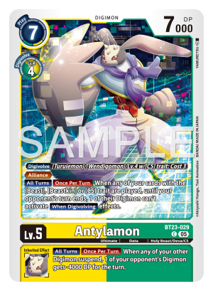 Antylamon