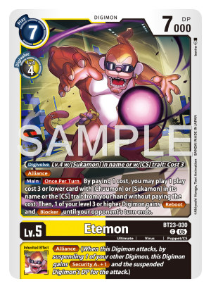 Etemon