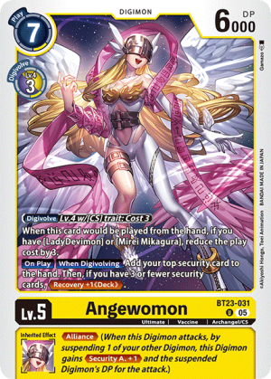 Angewomon