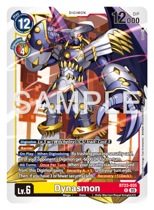 Dynasmon